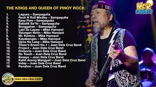 The Kings and The Queen of Pinoy Rock NonStop  MOR Playlist NonStop OPM Songs 2018 ♪ [upl. by Nielson]