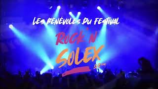 ROCKN SOLEX Concert avec Back in The City suivi de Atoem [upl. by Acenahs169]