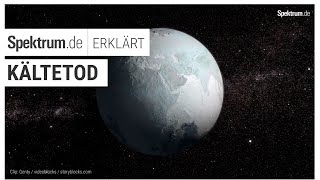 Kältetod Spektrum erklärt [upl. by Lash883]