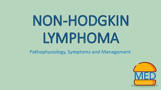 NONHODGKINS LYMPHOMA [upl. by Reynard]