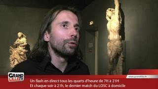 La région des musées  Le Musée de Cambrai [upl. by Rebekkah]