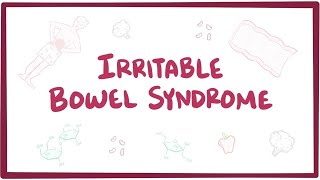 Irritable bowel syndrome IBS  causes symptoms risk factors treatment pathology [upl. by Eyks387]