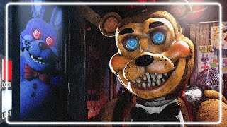 Battington Has His Own FNAF Game and its HORRIFYING [upl. by Johannes395]