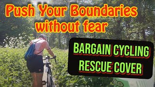 ETA Bargain Cycle Rescue  push your boundaries without fear [upl. by Sabec]