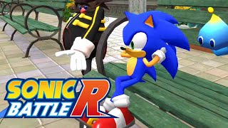 Sonic Battle R Online SAGE 2024 Update [upl. by Caine]