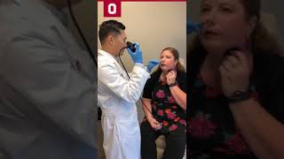 What to expect when having a laryngoscopy  Ohio State Medical Center [upl. by Ludovika313]