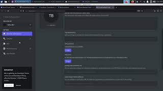 Tebex Bot Tutorial [upl. by Lleynad]