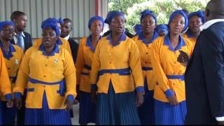 Judea ZCC Mbare Choir Chisina [upl. by Chitkara788]