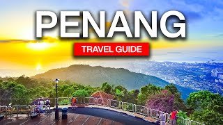 Watch this before You Go Penang in 2024 Complete travel guide [upl. by Aciretal]