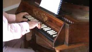 The Keene and Brackley Spinet [upl. by Heda]