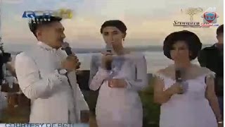 Resepsi Raffi dan Nagita di Bali Live full 4Jam [upl. by Lyudmila]