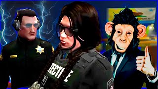 WAYNE THUNDER 52 MONKEY BUSINESS nopixel [upl. by Dot]