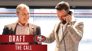 49ers Call Day 2 Draft Picks  2022 NFL Draft [upl. by Ennaeirrac257]