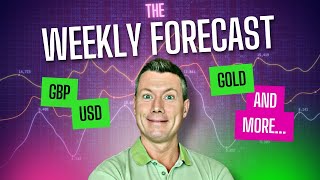 Best Swing Trades for 7 Major Forex Pairs and Precious Metals [upl. by Godrich]