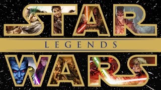 Star Wars The Complete Legends History  Star Wars Explained [upl. by Trotta]