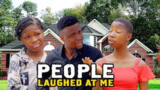 People Laughed At Me Mark Angel Comedy [upl. by Hbaruas663]