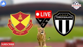 Selangor FC vs Terengganu FC live football match Piala FA Malaysia [upl. by Isadora]