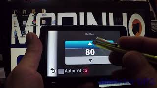 Como utilizar 100 seu GPS Garmin Navigator  Marinho GPS [upl. by Selmner122]