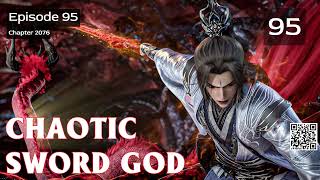 Chaotic Sword God Episode 95 Audio Mythic Realms [upl. by Emelina390]