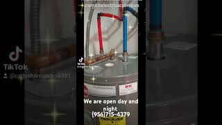 httpswwwfacebookcomcarloselectric1 we are open day and night air conditioning repair [upl. by Edyth]