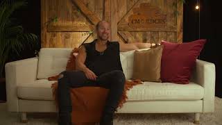 Artist Interview Kip Moore CMC Rocks QLD 2023 [upl. by Maryann]