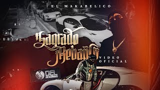 Sagrado Rebaño  Video Oficial  El Makabelico  DEL Records 2024 [upl. by Eilahtan]