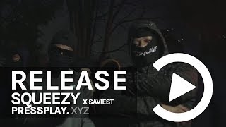 CT Squeezy X Saviest  Dont Be Daft Music Video Prod HL8 amp SimpzBeatz  Pressplay [upl. by Wilmott]