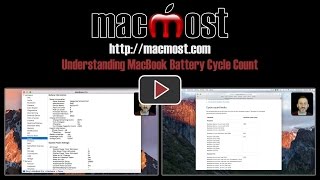 Understanding MacBook Battery Cycle Count 1390 [upl. by Verene173]