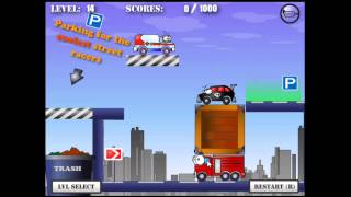 CoolMath Games  Vehicles Walkthrough Complete [upl. by Genny]