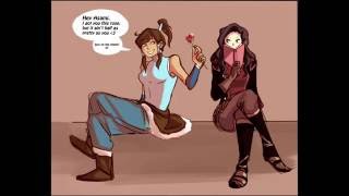 VF Comic Dub  Oh Korra [upl. by Eesyak30]