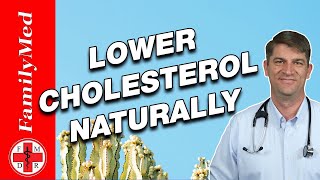 HOW TO LOWER YOUR CHOLESTEROL NATURALLY  10 Simple Steps [upl. by Airreis]