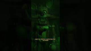 el mejor FANGAME de FNAF 1  FNAF THE GLICHED ATTRACTION [upl. by Lacsap961]