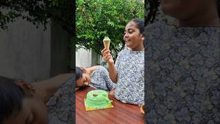 COOL cake prank 🤭TomampJerry 😱DiyaIshwarya shorts viralvideo [upl. by Morse910]