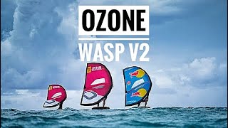 Ozone Wasp V2 [upl. by Airrotal]