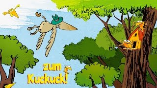 Kinderlieder Sternschnuppe  Frühlingslied  Zum Kuckuck  Jahreszeitenlied für Kinder [upl. by Hays691]