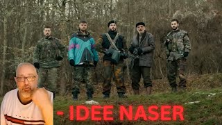 TURCI OBJAVILI TRAILER SERIJE O NASERU ORICU  Amir Pasic  Reakcija [upl. by Normac]