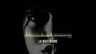 quotLa Nuit Noirequot  French synthpop song inspired by Alizee amp Shym  Electro Rascasse [upl. by Leveridge254]