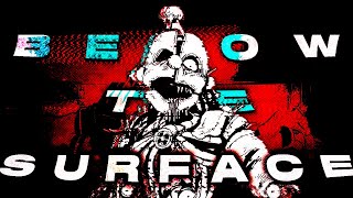 Below The Surface Remix  Remake  Five Nights at Freddys Song by Griffinilla FNAF MUSIC VIDEO [upl. by Eseuqcaj122]