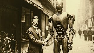 20 Nikola Teslas Secret Inventions that Shocked the World [upl. by Otipaga941]