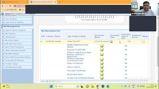 wwwmahatendersgovin My Accounts amp My Documents E Tendering Training MTC CEIIT Batch 228 [upl. by Ehr]