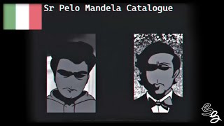 Sr Pelo Mandela Catalogue  ITA [upl. by Lienahs53]