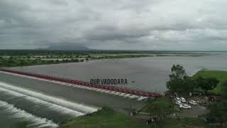 Ajwa Dam Vadodara [upl. by Edyaj848]