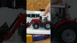 Briains 43235  Massey Ferguson 6718S 132 [upl. by Ready]