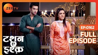 Sarnas ने मिल कर खेला passing the pillow  Tashan E Ishq  Episode 162  Zee TV [upl. by Aicilihp644]