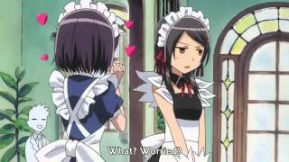 Kaichou wa Maid sama Episode 1  Misa is a Maid Sama [upl. by Ivor]