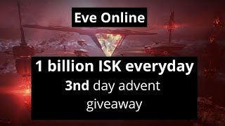 Eve Online  How I make 1 Billion ISK per day everyday [upl. by Eded]