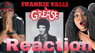 IS THIS FROM THE MOVIE FRANKIE VALLI  GREASE REACTION [upl. by Balfour]