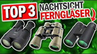 Beste NACHTSICHT FERNGLÄSER 2024 im Vergleich [upl. by Annatnas493]