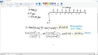 Engineering Economics  AP amp PA [upl. by Alyssa541]