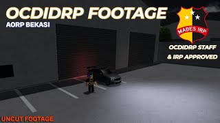 OCDIDRP Uncut Footage  AORP Bekasi read desc [upl. by Kcirdez]